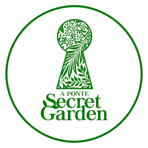 A PONTE Secret Garden